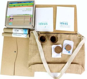 A4 Size Jute Drawstring <b>Bag</b> Eco Friendly Burlap <b>Document</b> Pouch File Folder <b>Bag</b> Custom Logo Reusable Packaging <b>Bag</b> - Product Image 4