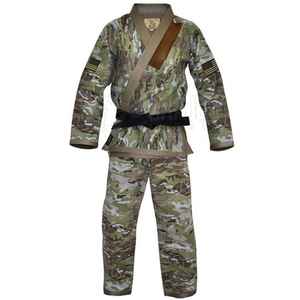 Kimono de Karaté et Jiu-Jitsu Personnalisé avec Logo – Respirant, Durable, Haute Qualité pour Entraînement et Compétition (Vente en Gros) - Product Image 1