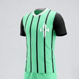 Nuevo Uniforme de Fútbol de Manga Corta con Logotipo Personalizado, Servicio OEM de Verano para Hombre, Calidad Premium, Personalizado y Transpirable por RIVIAN ATLANTIC - Product Image 6