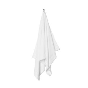 Spa Saloom Massage Towel Prmeium Quality White Towels Long Length Heavyweight Custom Logo Printed Durable Bath Towels Export - Product Image 1