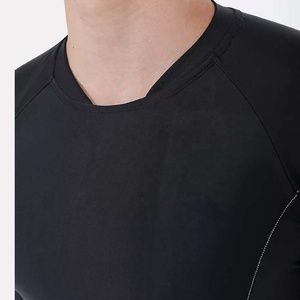 Men's Women Fitness Gym Shirts <b>Tops</b> 2026 Super <b>Thermal</b> Compression Base Layer Half Sleeve Spandex/Polyester Breathable Quick Dry - Product Image 3