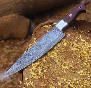 Wholesale Customized Premium Quality OEM/ODM Service Hot Sale PRESTIGE BLADES Damascus Steel Handmade Ambidextrous <b>Knives</b> - Product Image 1