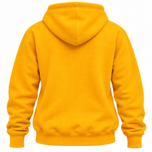 Sudadera con Capucha Amarilla Dorada Sigma Gamma Rho con Letras Azules de Estilo Universitario Griego, Diseño Gráfico Desde 1922, Sudadera de Manga Larga, Ropa de Hermandad - Product Image 4