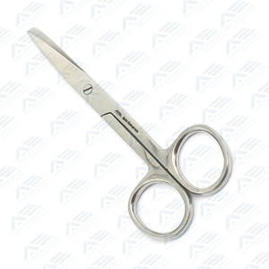 Tijeras quirúrgicas de acero inoxidable de alta calidad, instrumentos de Hospital alimentados manualmente, garantía de por vida certificada CE Apto - Product Image 5