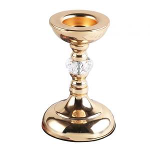 Candelabro Decorativo de Latón con Adornos de Ovejas, Hecho a Mano, Decoración Tradicional para el Hogar - Product Image 6