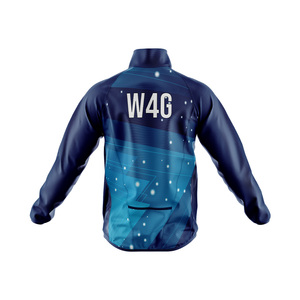 เสื้อแจ็คเก็ตกันลมสำหรับผู้ชาย คอเต่า เคลือบไนลอน ปิดซิป กันน้ำ กันลม ระบายอากาศ แห้งเร็ว สำหรับฤดูใบไม้ผลิ - Product Image 6