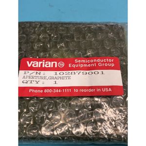 VARIAN 102879001 APERTURE GRAPHITE, 143275 - Équipements et pièces semi-conducteurs d'occasion fiables à l'échelle mondiale chez - Product Image 4
