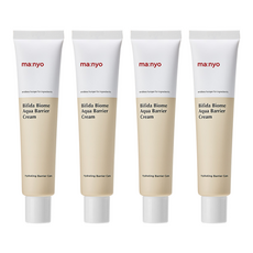 Crema Idratante Bifida Biome Aqua Barrier di Manyo Factory, 80ml, Confezione da 4 Tubetti, Prezzo Scontato - Product Image 1