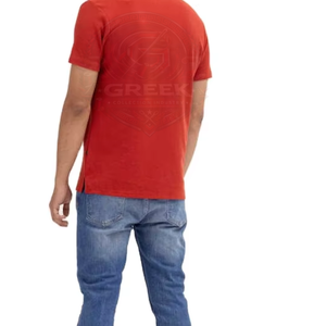 Chemises Polo Homme de Haute Qualité, Confortables, à Manches Courtes, Décontractées, pour Entreprises, Uniformes Professionnels, Fabricant de Vêtements Personnalisés - Product Image 5
