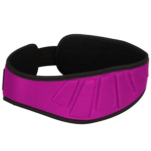 Cinturón de Soporte Lumbar Unisex de Neopreno Antideslizante Ying Wears & Gears para Levantamiento de Pesas, Gimnasio y Fitness - Product Image 1