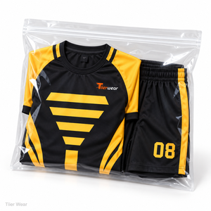 Conjunto de Uniforme de Rugby 2026, Personalizado para Hombres, Mujeres, Escuelas y Clubes, Uniformes de Rugby Sublimados, Equipamiento de Entrenamiento - Product Image 6