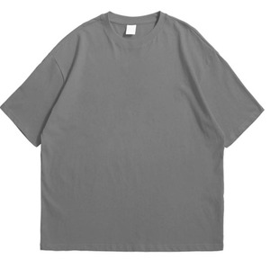 Camiseta de Verano 2026 a la Moda, de Manga Corta, Holgada y Transpirable para Hombre - Product Image 1