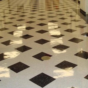 พื้นไวนิลกันน้ำ PVC LVT ลายไม้แบบแผ่นขนาดกลาง (5.1-6.9 นิ้ว) ลายนูน หนา 2 มม. กระเบื้องไวนิลหรูหรา - Product Image 3