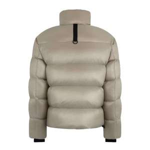 Veste d'hiver matelassée pour homme, design personnalisé, confortable, respirante, séchage rapide, vêtements de haute qualité, mode - Product Image 2