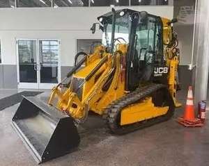รถดันดิน JCB 1CXT มือสอง พร้อมการรับประกัน 3 ปี อายุการใช้งานยาวนาน ชิ้นส่วนไฮดรอลิกคุณภาพสูง - Product Image 6