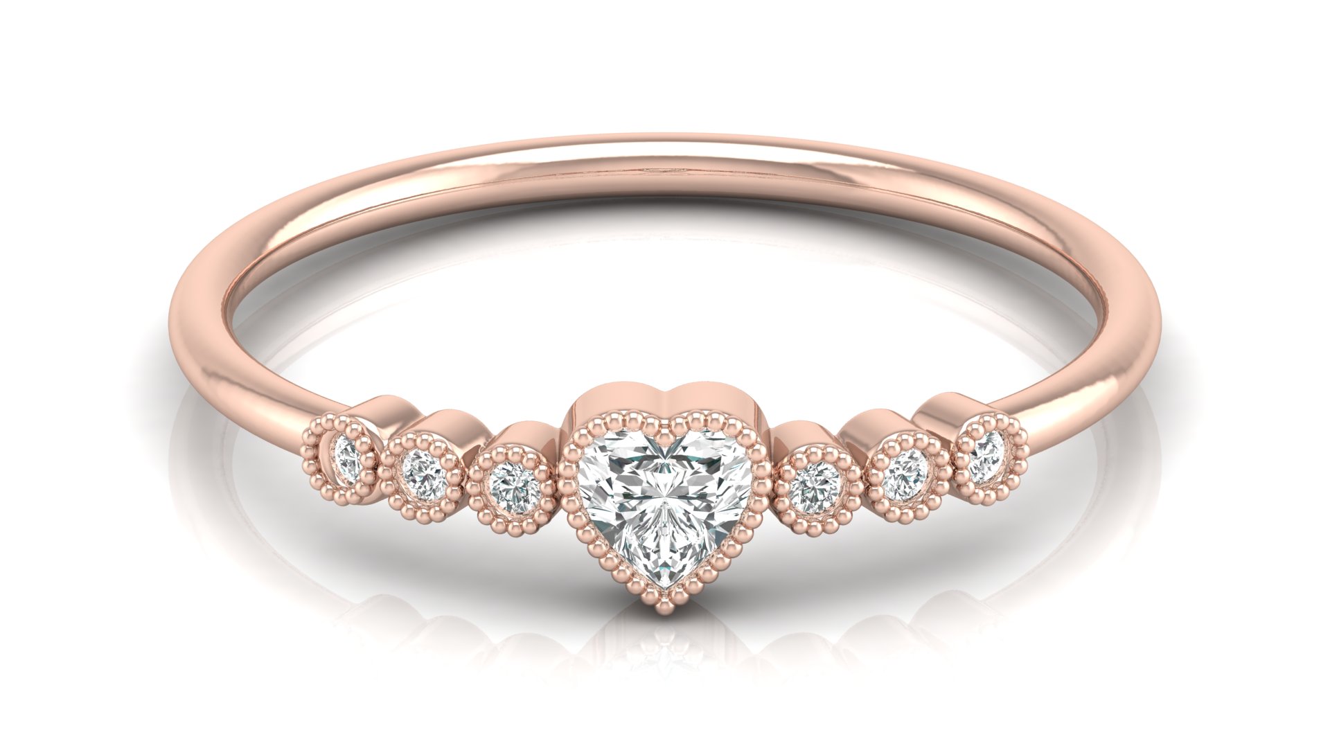 Oro macizo de 10 quilates