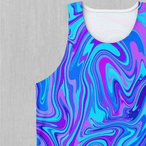 Nouveau débardeur d'été pour homme, coupe ajustée, respirant, séchage rapide, imprimé par sublimation personnalisée, grande taille, vêtements de sport, service OEM - Product Image 3