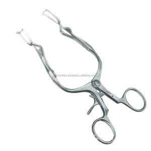 Retractor Richter VERITAS A-1 de Calidad Premium, 17 cm, Retractor Abdominal Quirúrgico Manual, Juego de Instrumentos |   Portaagujas - Product Image 2
