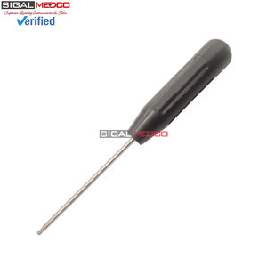 High-<b>Precision</b> Manual Germany Stainless Steel Maxillofacial Implant Surgery <b>Screwdriver</b> Professional Surgical Instrument - Product Image 4