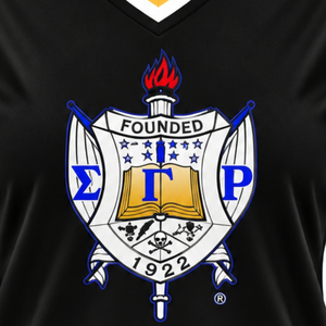 Maillot de hockey sur glace personnalisé pour femmes, uniforme d'équipe à manches longues, vêtements de sport sublimés pour l'entraînement et la performance - Product Image 5