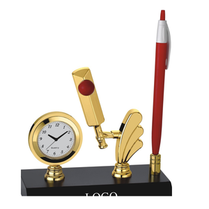 Premium Metal Desktop Sports Corporate Gift Vibrant Sleek Office Workspace Accessory Perfect For Motivation And Team Spirit - Product Image 1