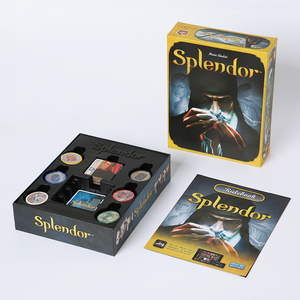 Emballage personnalisé aux coins arrondis, jeu de société personnalisé pour adultes et enfants, jeu de cartes OEM/ODM, jeux de société personnalisés - Product Image 2