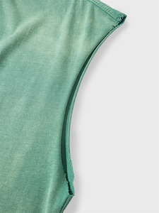 Débardeurs pour hommes sur mesure, grande quantité et prix bas, directement de l'usine, t-shirts sans manches en coton pour hommes - Product Image 3