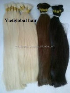 100% Raw Cambodian Hair Bulk Unprocessed No <b>Tangling</b> Cuticle Aligned Remy Human Hair Extension Double Drawn Bulk Hair - Product Image 5