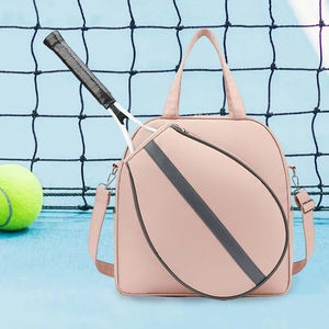 Sac de tennis unisexe NAHEED SPORTS 2026 – Grande capacité, multifonctionnel, imperméable et léger – Qualité supérieure, personnalisable – Nouveauté promotionnelle - Product Image 2