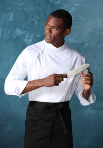 Uniforme de Restaurante Personalizado, Uniforme de Camarero, Uniforme de Chef, Delantal de Cocina de Hotel, Chaqueta, Pantalones, Ropa de Trabajo, Fabricante OEM - Product Image 5