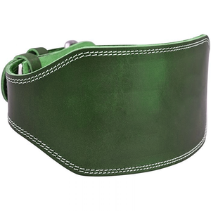 Ceinture de musculation en cuir de qualité supérieure, design personnalisé, ceinture de musculation robuste pour la musculation et l'entraînement - Product Image 5