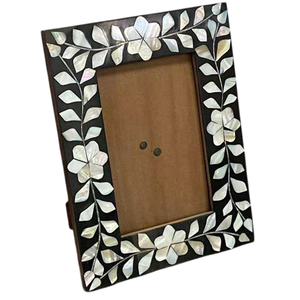 Decorative Luxury Tabletop Glass Mosaic Photo <b>Frame</b> Custom Size <b>Square</b> Green Teal Mosaic Picture <b>Frame</b> for Home Hotel Decoration - Product Image 4