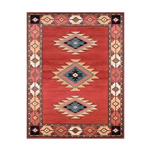 Tapis de jute à poils hauts de luxe de qualité supérieure coton tissé à la main élégant pour la décoration intérieure tapis modernes durables pour salon chambre - Product Image 3