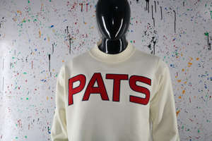 Sudadera con cuello alto PATS para hombre - Product Image 2