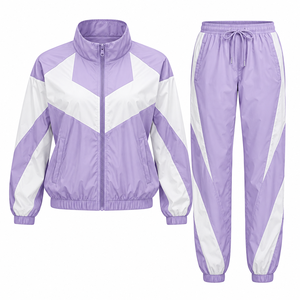 Casual Sweatpants with Pockets Women's <b>Plus</b> <b>Size</b> 2-Piece Winter <b>Lounge</b> Hoodie Sweatsuit <b>Sets</b> Regular Fit - Product Image 4