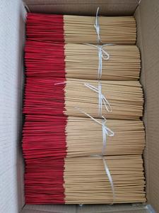 Bâtons d'encens naturels Meilleure qualité et prix le plus bas Bâtons d'encens Bâtons de bambou Vente entière fabricant d'encens - Product Image 3