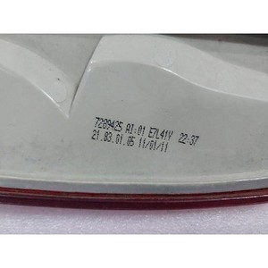 ไฟท้ายซ้ายมือสอง รุ่น 3 ซีรีส์ 7289425 - Product Image 6