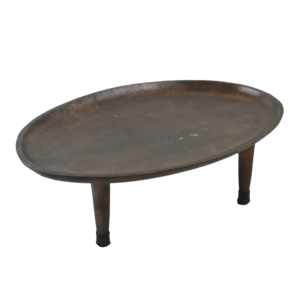 Bandeja de Metal para Servir Comida, Diseño Decorativo, Ideal para Hogar, Hotel y Restaurante, Venta Caliente - Product Image 3