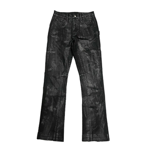 Outdoor Lightweight Casual Trousers Durable Available in All Sizes and Colors Wholesale Casual Woven Button-Fly Men's Pant - Product Image 1