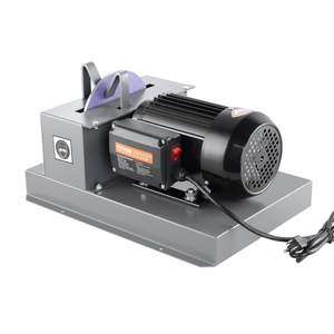 2/3HP 500W High/Low Lift Gator Flat <b>Blades</b> 7-inch Ceramic Grinding Wheel Powerful Bench <b>Mower</b> Sharpening Machine <b>Lawn</b> <b>Mower</b> - Product Image 1