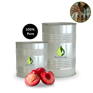 Aceite Portador de Semillas de Cereza 100% Puro Prensado en Frío al por Mayor, Líquido NATURES NATURAL INDIA OILS PVT. LTD. Modelo NNI-CO-200 para - Product Image 3
