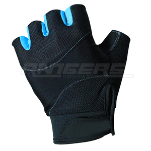 Weightlifting Gloves Unisex Workout Fitness Training Gloves for Men Women Anti <b>Slip</b> Grip Hand Protection Custom Made Gym Gloves - Product Image 2