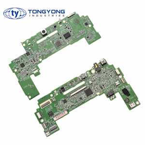 TONGYONG Servicio de Ensamblaje de PCB Personalizado con Control Electrónico, Servicio OEM ODM Basado en Dibujos y Lista de Materiales del Cliente - Product Image 2