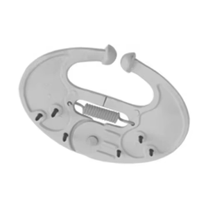 Instrumentos Veterinarios de Acero Inoxidable Reutilizables de Calidad, Deslactador de Terneros con Púas para Prevenir la Succión de Leche, Quirúrgico - Product Image 1