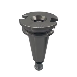 Porte-outil pour machine CNC, plus précisément un porte-outil conique de type pull stud - Product Image 2