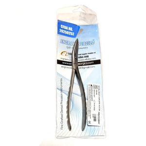 Pinzas de Extracción Dental Quirúrgicas de Acero Inoxidable de Alta Calidad, Nuevas, para Niños, Tipo Witzel - Product Image 6