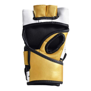 Gants de MMA sur mesure, design professionnel, 100% cuir, respirants, en vente. - Product Image 4