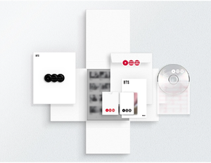BTS ARIRANG 5ème album complet 'ARIRANG' (Set) + 'ARIRANG' (Living Legend Ver.) + 'ARIRANG' (version Weverse Albums) Ensemble - Product Image 2