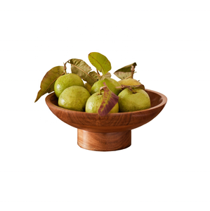 Tazón para Ensalada de Madera Esmaltada Ecológica, Estilo Moderno, Venta al por Mayor, OEM, ODM, Nuevo, Artesanía I K - Product Image 5