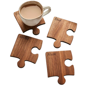 เขียงไม้รูปไข่ที่ฝังหินอ่อนดีไซน์ทันสมัยกันลื่น - Product Image 4